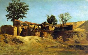Tileworks In The Principe Pio Mountains — Carlos De Haes