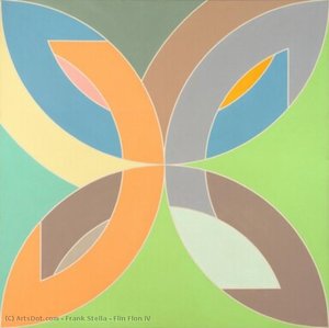 Flin Flon Iv — Frank Stella
