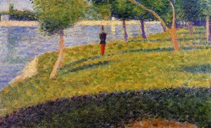 Kadeta Ze Saint-cyr — Georges Pierre Seurat