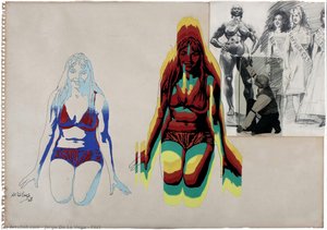 Flirt — Jorge De La Vega