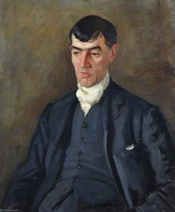 Joseph Crawhall (1861–1913) — Walter Westley Russell