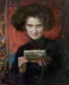 The Casket — Noel Denholm Davis