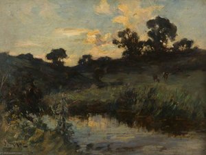 Landscape — Joseph Milne