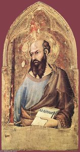 Polittico Di Orvieto (dettaglio) — Simone Martini