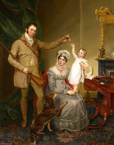 The Palmer Family — James Leakey