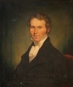 Reverend J. Anderson — John Pairman