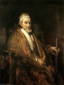 Jacob Tripp — Rembrandt Van Rijn