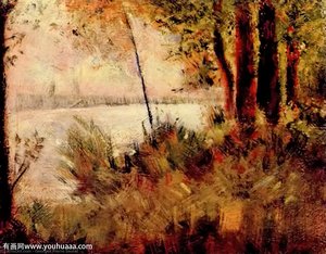 Untitled — Georges Pierre Seurat