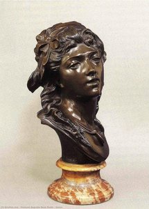 Suzon — Auguste Rodin