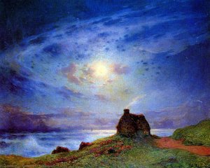 The Customs Cabin — Ferdinand Du Puigaudeau
