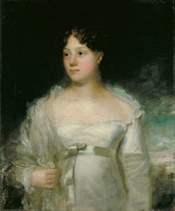 Jane Anne Inglis, Nee Mason — John Constable