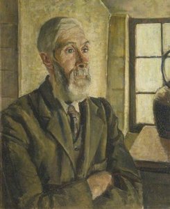 John Fooks (1901–1973), Thatcher, Debenham Estate — Alison Edith Le Plat