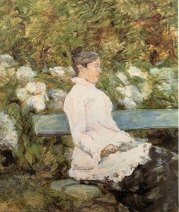 Untitled — Comte Henri Marie Raymond De Toulouse-lautrec-monfa