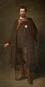 Robert Bontine Cunninghame Graham — Sir John Lavery