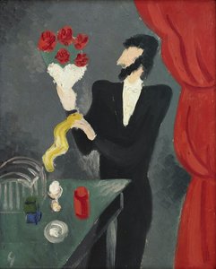 Magician — Galanda Miklós