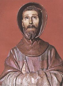 St Francis Of Assisi — Pedro Mena Y Medrano (pedro De Mena)