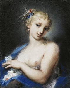 Summer — Rosalba Carriera