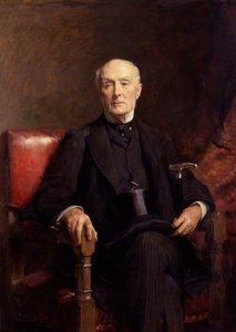 Henry Thurstan Holland, 1st Viscount Knutsford — Arthur Stockdale Cope