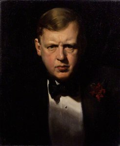 Charles Sargeant Jagger — Dejvid Džager