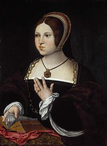 Marie Haneton — Barend Or Barent Van Orley, Bernaert Van Orley Or Barend Van Brussel