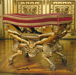 Stool — Pelagio Palagi