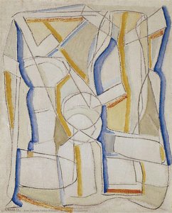 Abstract Composition — Aldo Cláudio Felipe Bonadei