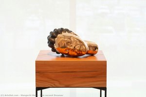 This Second Dreamer — Wangechi Mutu
