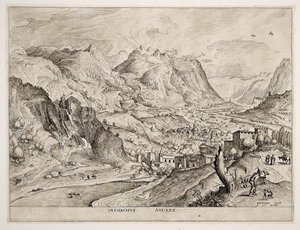 Il Rastrellatore Di Uccelli Astuto — Pieter Bruegel Il Vecchio