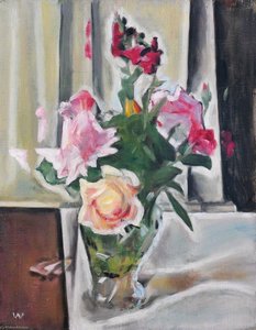 Vase Of Flowers — Evan Walters