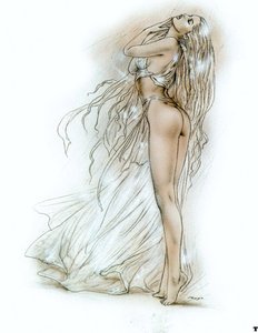 Untitled (853) — Luis Royo