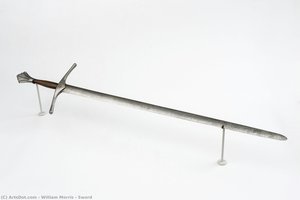Sword — William Morris