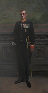 Sir Frederic Hobday (1870–1939) — John Hassall