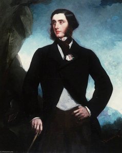 William Graham Vivian (1827–1912) — Richard Buckner