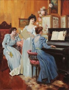 Hora Da Música — Oscar Pereira Da Silva