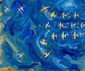 They're Turning Back — Stephen Chaplin
