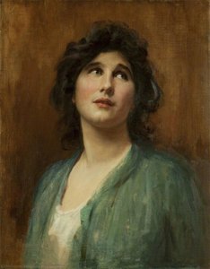 Adoration — Samuel Luke Fildes