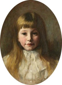 Miss Sheila Innes, Lady Aberdeen — James Cadenhead