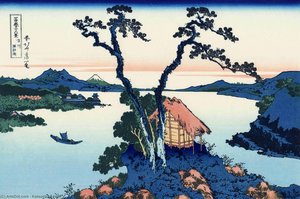 Untitled — Katsushika Hokusai