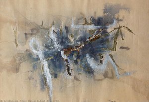 Drop Of Ink — Shakir Hassan Al Said