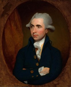 Luke White — Gilbert Stuart Newton