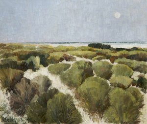 Great Yarmouth Sandhills, Norfolk — Geoffrey Scowcroft Fletcher