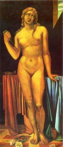 Lucrecia — Giorgio De Chirico
