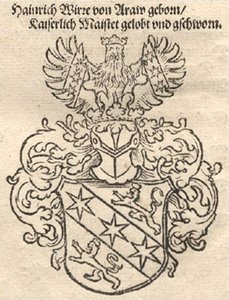 Wirri Crest — Heinrich Wirrich