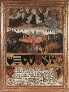 Madonna Del Terremoto — Francesco Di Giorgio Martini