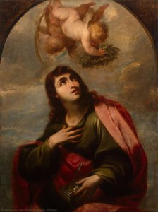 St Damian — Juan De Miranda