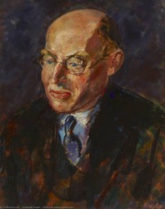 Professor Norman Bentwich — Archibald Ziegler
