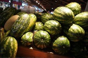 Watermelons — London News Agency Photos, Ltd