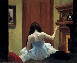 Summer Interior Ii — Edward Hopper