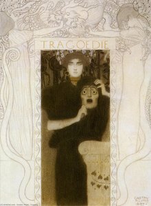 Kohtalo — Gustav Klimt