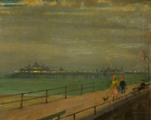 Eastbourne, East Sussex — Philip Wilson Steer